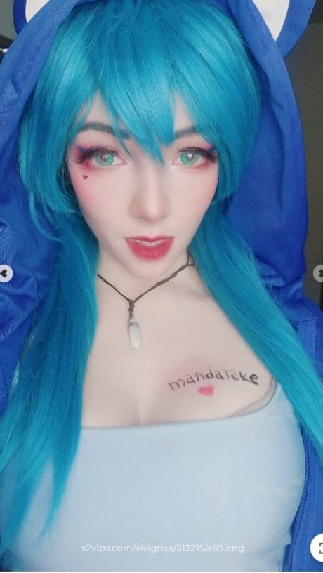 Viviane Grisa 裸の女優 アーカイブ