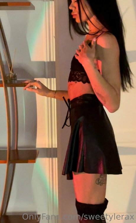 sweetylerax ポルノスター 独占 写真