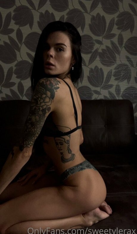 sweetylerax ヌードモデル 写真