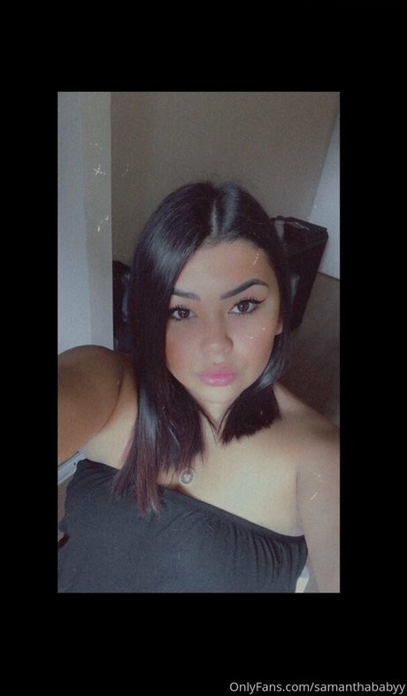 samanthababyy 美しいポルノスター 写真