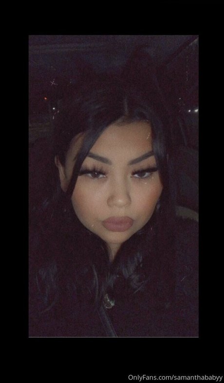 samanthababyy 最高のモデル 写真