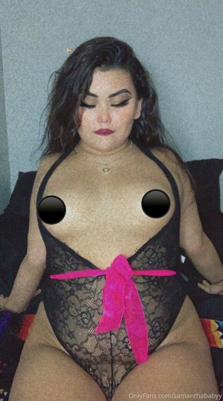 samanthababyy ポルノスター xxx 写真