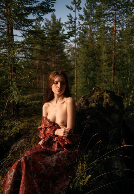 vi kolodko アートモデル 写真