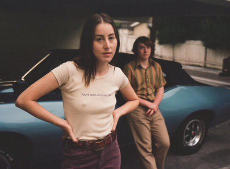 Haim Sisters ヌード女優 写真