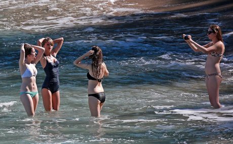 Haim Sisters ヌードスター ギャラリー