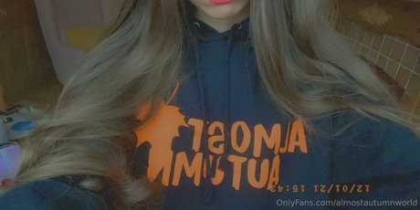 almostautumnworld ポルノスター 写真