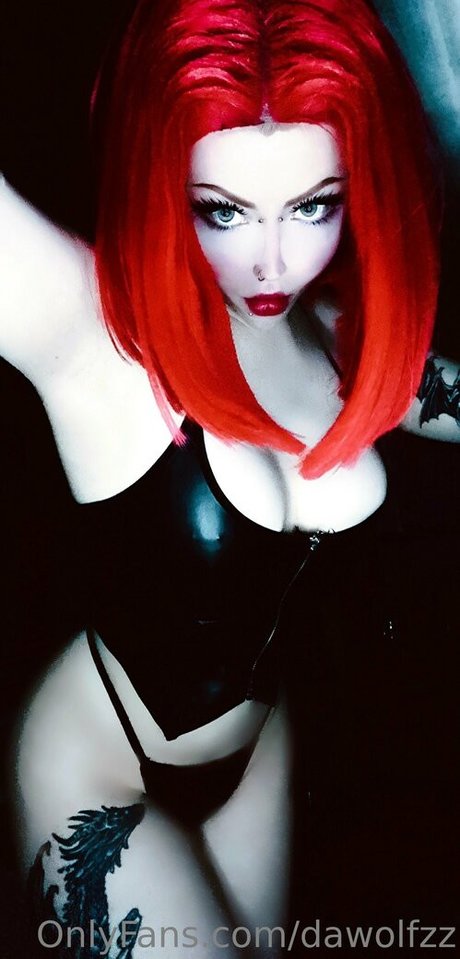 dawolfzz ポルノスター ヌード 画像