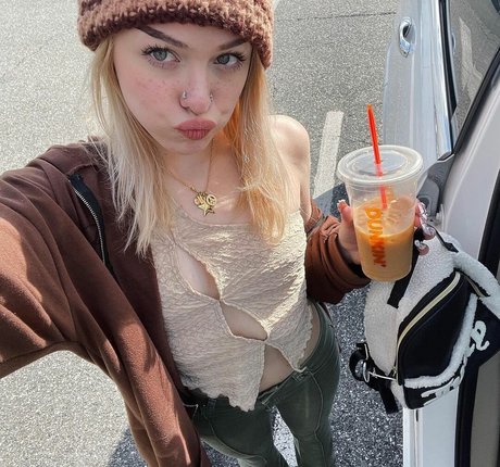 MyahAlanna セクシーモデル 写真