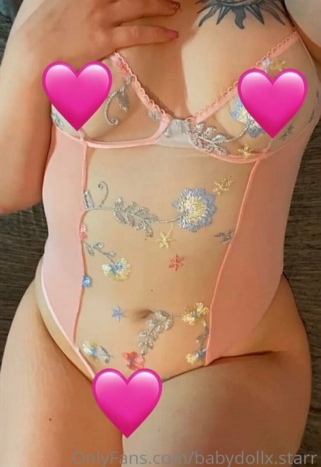 babydollxstarr かわいいスター ギャラリー