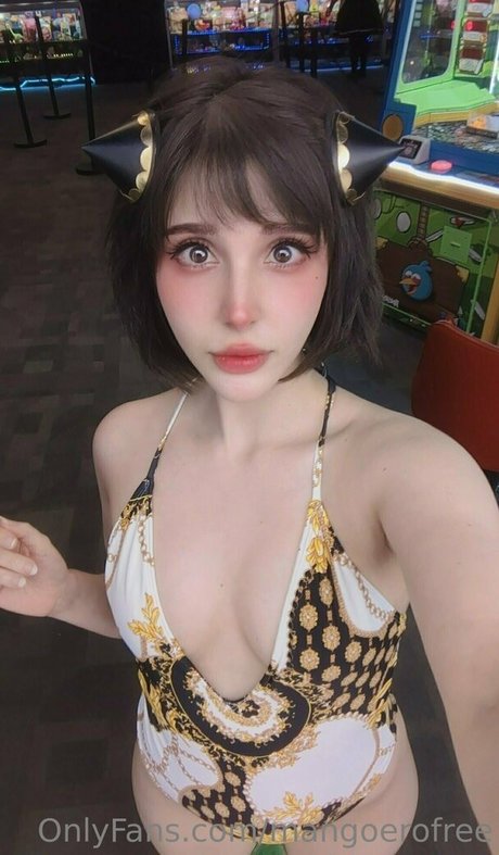 mangoerofree かわいいスター 画像