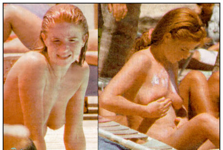 Patsy Palmer HDモデル 画像