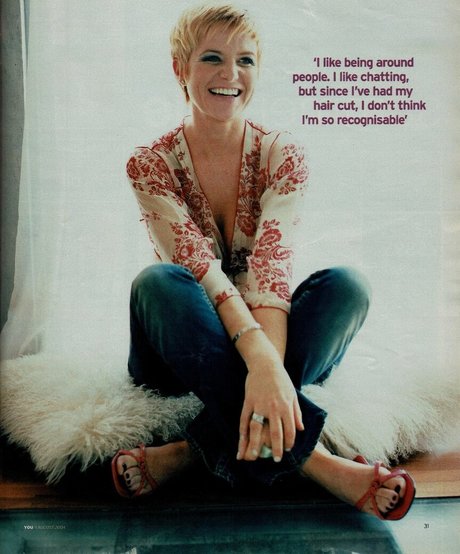 Patsy Palmer HDスター 画像