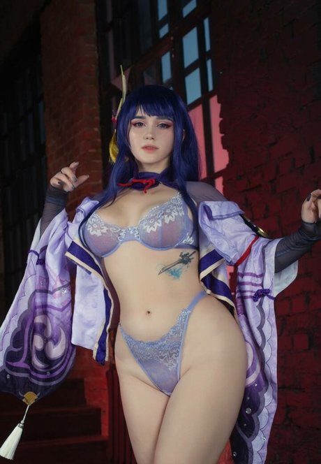 JyuSan スター xxx 写真