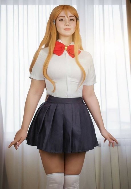 JyuSan 完璧なモデル 写真