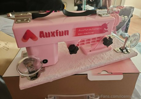 icemycake セックスポルノスター 写真