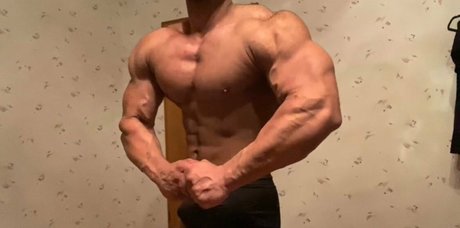 flexmusclegod モデル ギャラリー