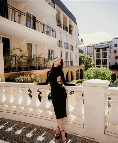 Sharnie Fenn スター 写真