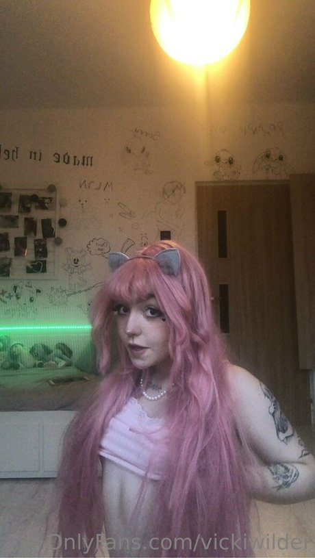 Vickiwilder ポルノスター セックス 写真