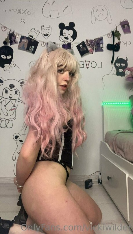 Vickiwilder HDモデル 写真