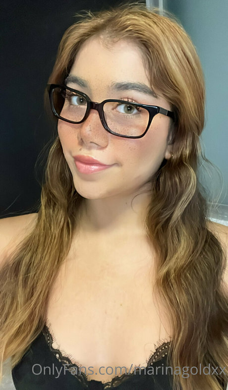 marinagoldxx 素敵なモデル 画像