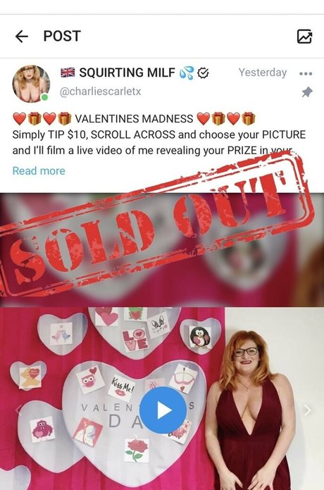 charliescarletx xxxモデル 画像