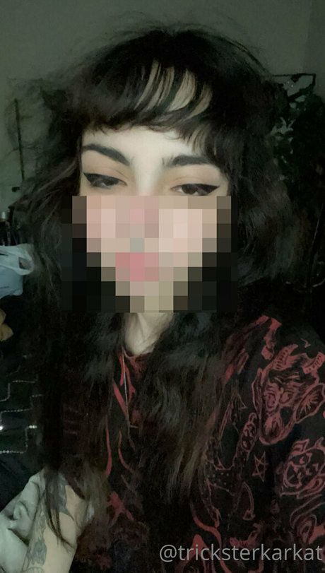 Tricksterkarkat ポルノスター 可愛い 写真