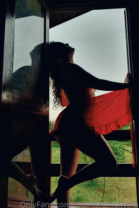 charmedmollytha 完璧なポルノスター 写真