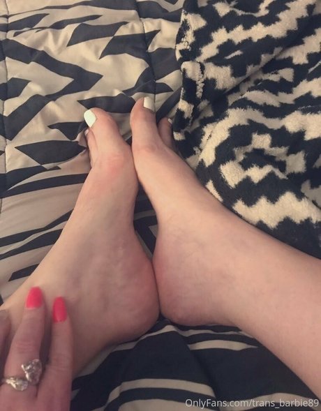 trans barbie89 独占スター 写真