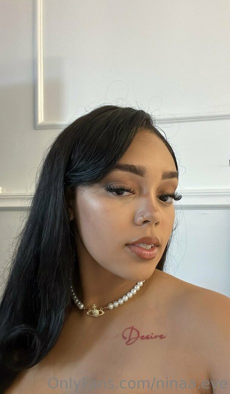 ninaa eve 素敵な女優 画像