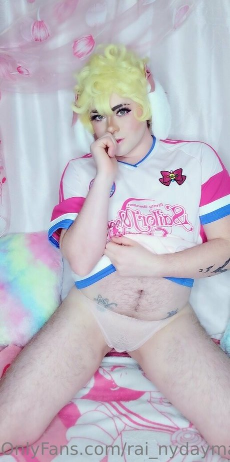 rai nydayman 完璧なスター 写真