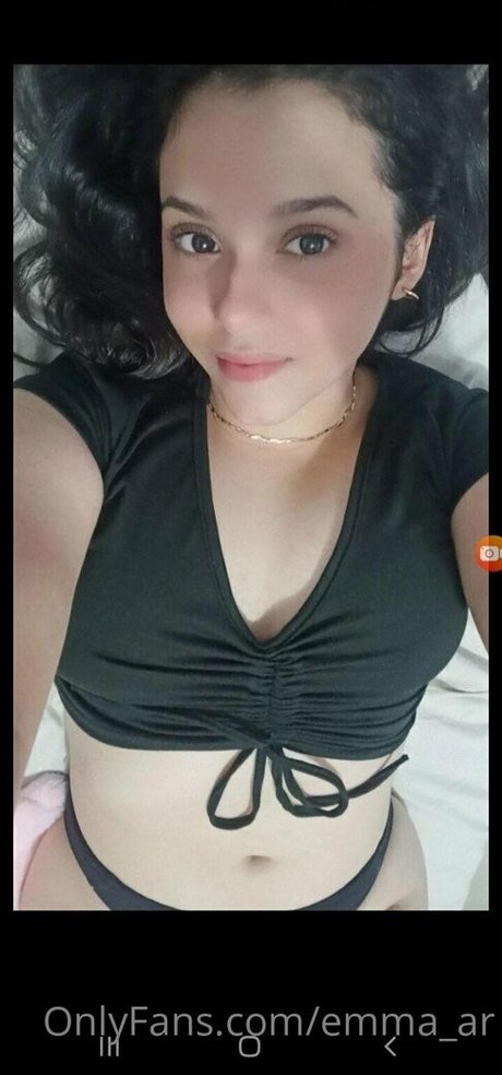 emma ar 完璧なモデル 画像