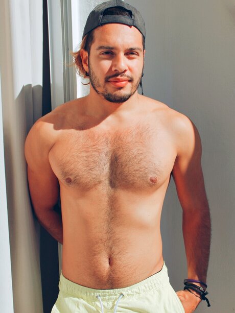 Anton ポルノスター ヌード ギャラリー