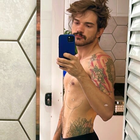 Hellboy BR ポルノスター アート ギャラリー