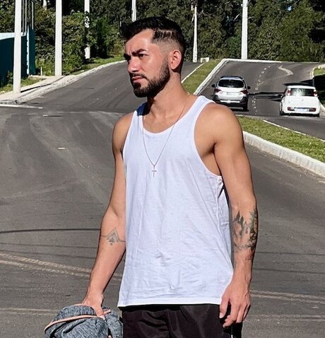 Giovanni Fersan ヌードモデル 画像