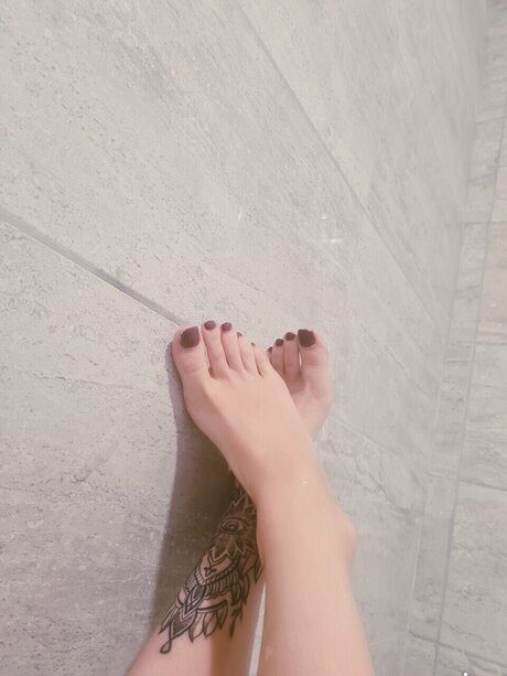 Olidollfeet ポルノスター エロティック 写真