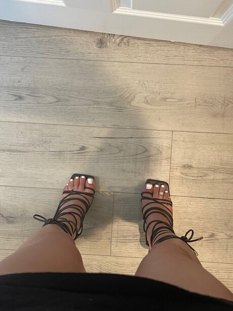 Katarina s foot fantasy 高品質スター 写真