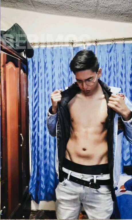 Pablo Romero 素敵なモデル 写真