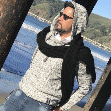 Steven Fierro 素敵なモデル 写真