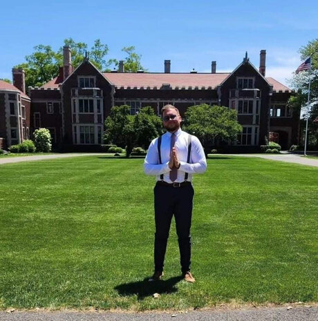 Daniel Smith モデル 写真