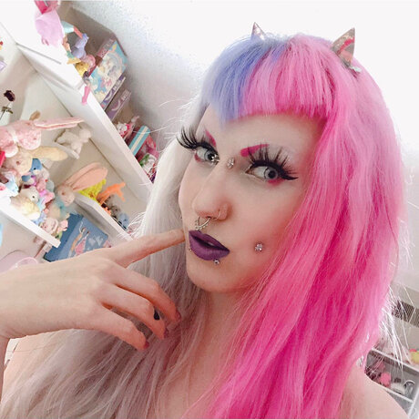 BossyBubblegum ポルノスター 可愛い 画像