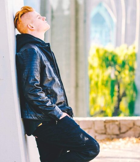 Kadin Phelps ヌード女優 写真