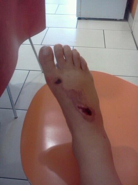 Size10Cinderella XXXモデル 写真