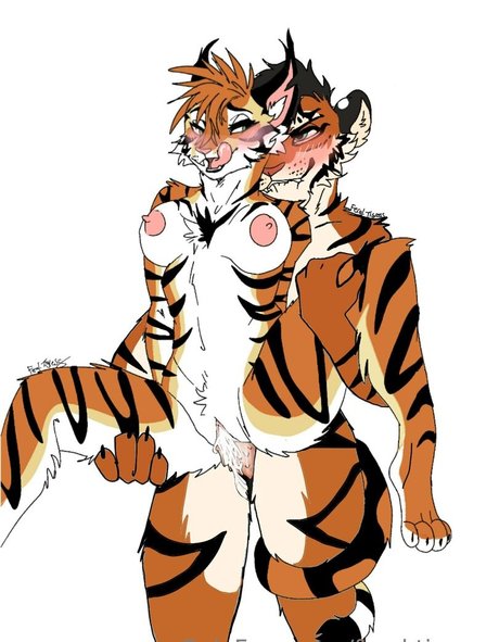 feral tigress 最高のスター 写真
