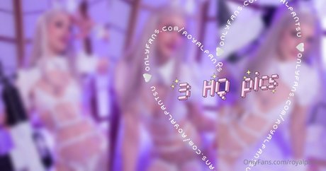 royalpantsu アート女優 写真