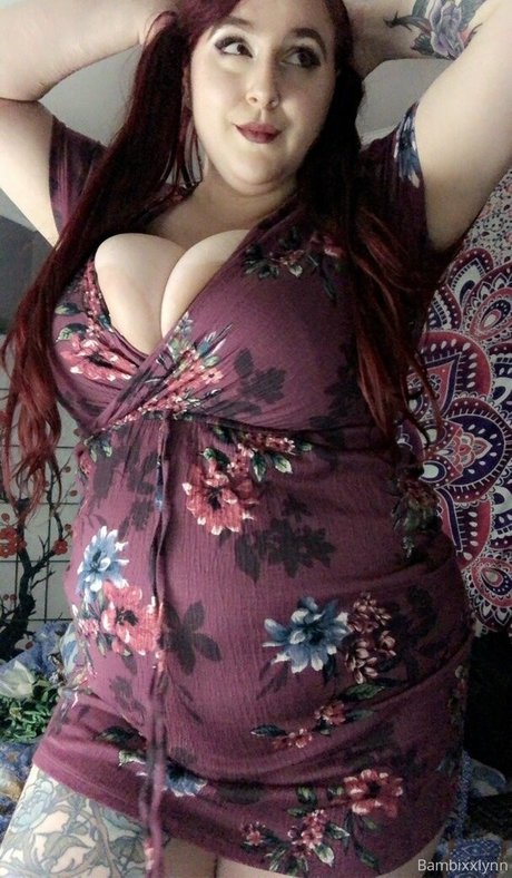 bambixxlynn 裸のポルノスター 写真