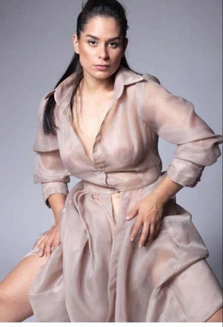 Fabi Martinez 完璧なモデル 写真