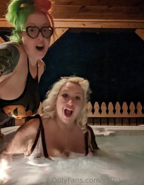 starrlysinful ポルノモデル ギャラリー