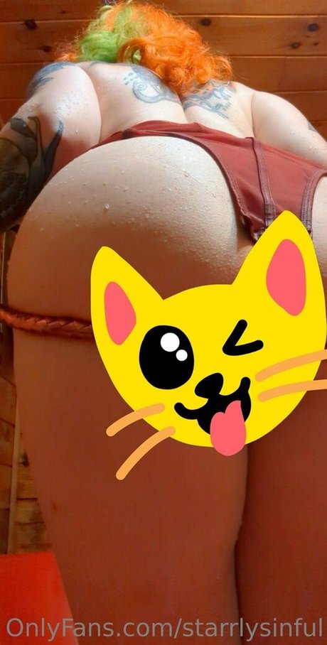 starrlysinful ポルノスター ホット 写真