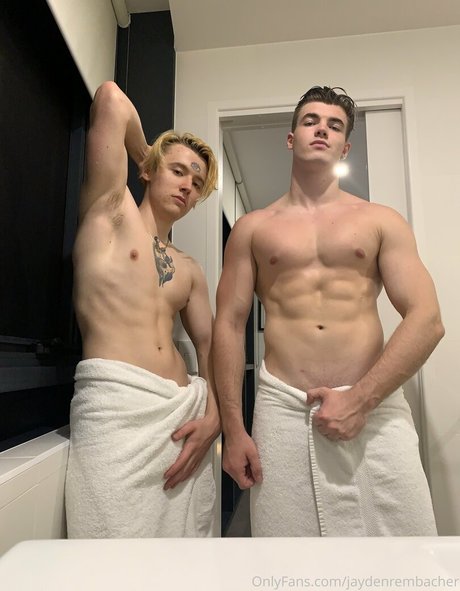 jaydenrembacher アートモデル ギャラリー