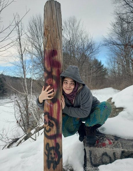 magicalswampgoblin 高品質モデル 写真